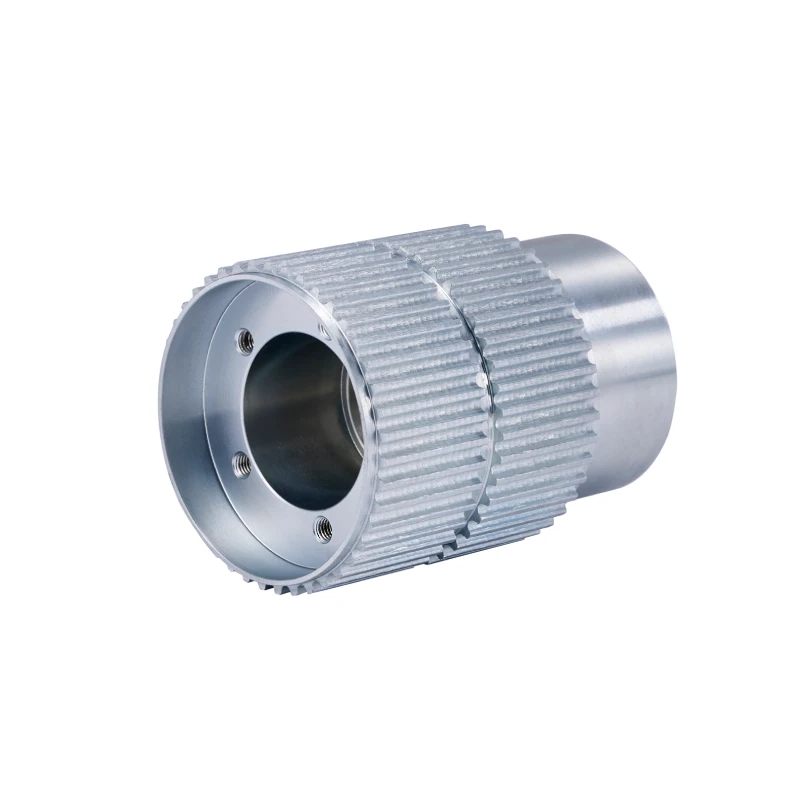 Doppelzahnriemenscheibe